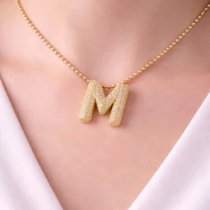 Colgante Inicial Personalizado